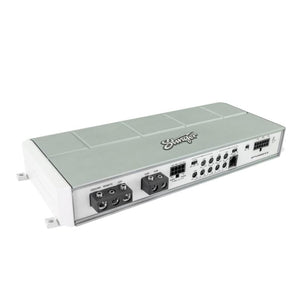 Stinger SPX1000X5 1100W RMS Class D 5-Channel Marine and Powersport Amplifier