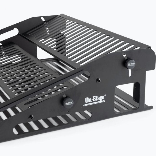 On-Stage SR5 Synth Rack