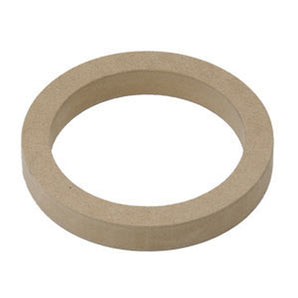 Install Bay SR6 MDF Speaker Rings 6 Inch X 3/4 Inch - Pair