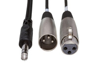 Thumbnail for Hosa SRC-203 Insert Cable 1/4