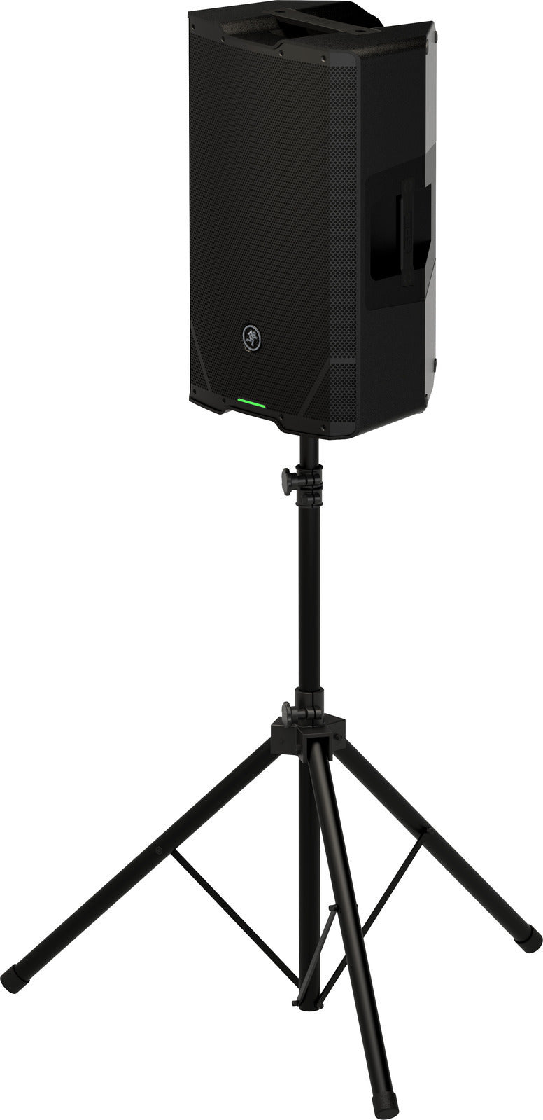 Mackie SRT215 15" 1600-watt Professional Powered Loudspeaker & Stand