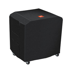 JBL Bags SRX818SP-CVR-DLX-WK4 Deluxe padded cover for SRX818SP w/ Casters
