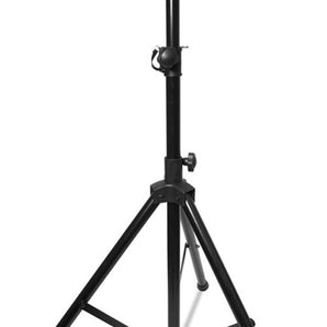 MR DJ Universal Black Pro Lighting 7' Tripod Light Stand & Square Truss T-Bar Adapter