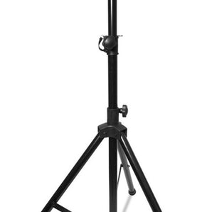MR DJ Universal Pro Lighting 7' Tripod Light Stand & Square Truss T-Bar Adapter