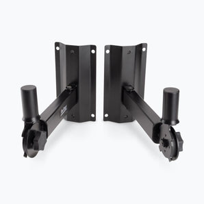 On-Stage SS7322B Adjustable Wall-Mount Speaker Brackets