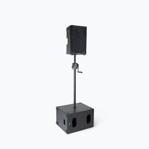 On-Stage SS7747V2 Crank-Up Subwoofer Pole