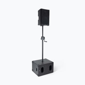 On-Stage SS7747V2 Crank-Up Subwoofer Pole