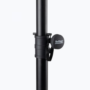 On-Stage SS7762B Speaker Stand with Adjustable Leg