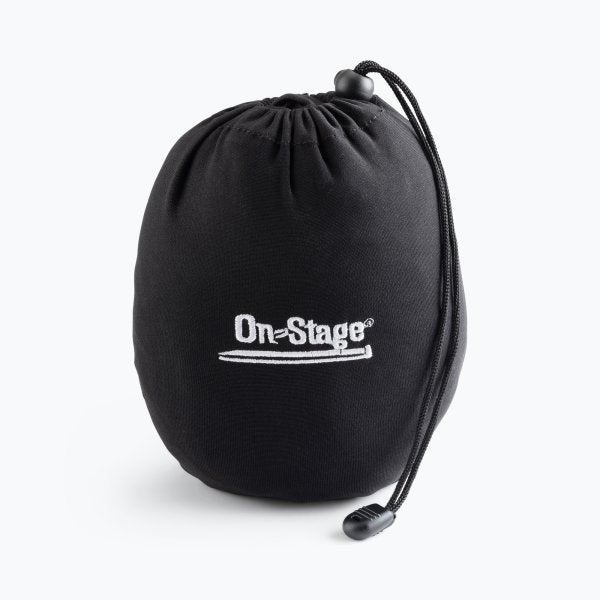 On-Stage SSA100B Speaker/Lighting Stand Scrim