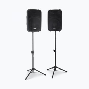 On-Stage SSP7000 Mini Speaker Stand Pack