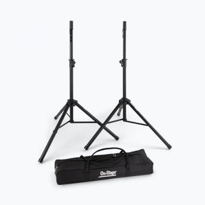 On-Stage SSP7750 Compact Speaker Stand Pack