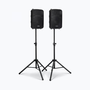 On-Stage SSP7750 Compact Speaker Stand Pack