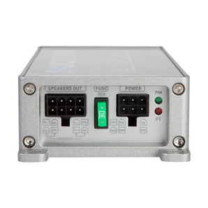 Soundstream ST2.1000D Stealth Series 1000W Class D 2-Channel Amplifier
