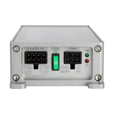 Soundstream ST2.1000D Stealth Series 1000W Class D 2-Channel Amplifier