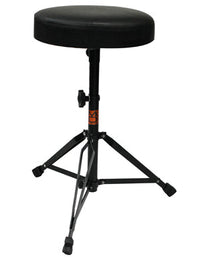 Thumbnail for MR DJ ST400 Universal Drum and Keyboard Throne Stool Padded Seat