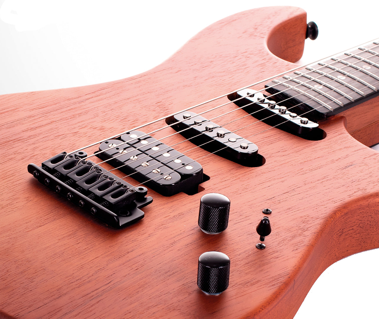 Tagima Stella NTS-DF Electric Guitar - Natural