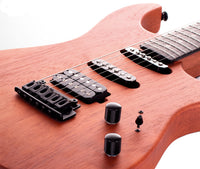 Thumbnail for Tagima Stella NTS-DF Electric Guitar - Natural