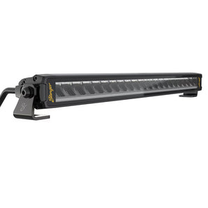 Hexcore STL20LB 20-Inch Straight LED Light Bar, Driving Beam with Amber & White Position Light