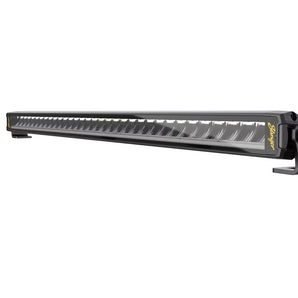 Hexcore STL30LB 30-Inch Straight LED Light Bar, Driving Beam with Amber & White Position Light