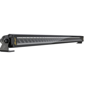 Hexcore STL30LB 30-Inch Straight LED Light Bar, Driving Beam with Amber & White Position Light