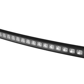 Hexcore STL40CLB 40-Inch Curved LED Light Bar, Driving Beam with Amber & White Position Light