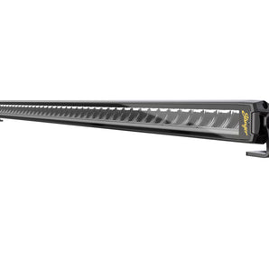 Hexcore STL50LB 50-Inch Straight LED Light Bar, Driving Beam with Amber & White Position Light