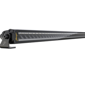 Hexcore STL50LB 50-Inch Straight LED Light Bar, Driving Beam with Amber & White Position Light