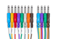 Thumbnail for Hosa STP-803 4-channel 1/4