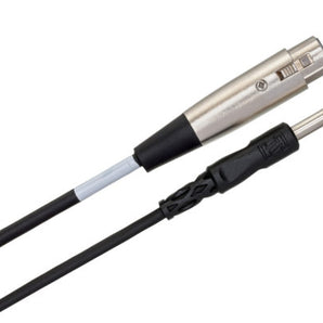 Hosa STX-102F XLR Female to TRS Male Cable 2 foot