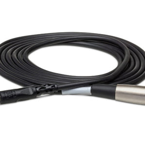 Hosa STX-120F XLR Socket to 1/4" TRS Plug Cable 20 feet