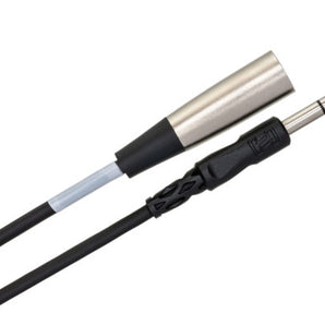 Hosa STX102M TRS Male to XLR Male Cable 2 foot