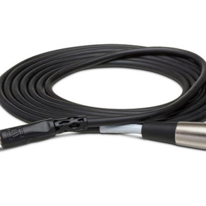Hosa STX-120M Balanced Interconnect 1/4" TRS Male to XLR Male 20 foot