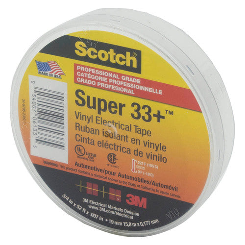Install Bay SUPER33 Super 33+ Premium Electrical Tape