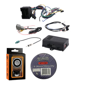 Crux SWRGM-49N Steering Wheel Control Retention Fit Select GM LAN Bus Vehicles 10-17