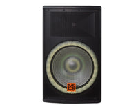 Thumbnail for Mr. DJ SYNERGY15 15 Inch 4500W 2-Way Powered Active Speaker 4 Ohm Stage Bluetooth Audio Speaker