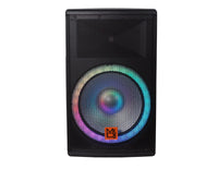 Thumbnail for MR DJ SYNERGY15 Pro Audio Indoor Outdoor Ultra Powerful DJ Bluetooth 4500W Watts Peak, 15