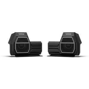 1,800 Watt All-In-One Audio Kit for Select 2018-2023 Jeep Wrangler JL