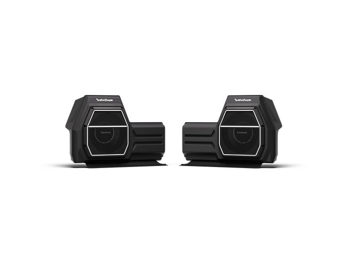 1,800 Watt All-In-One Audio Kit for Select 2018-2023 Jeep Wrangler JL