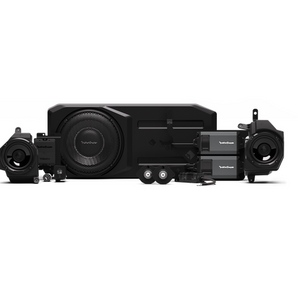 1,800 Watt All-In-One Audio Kit for Select 2024+ Jeep Gladiator JL