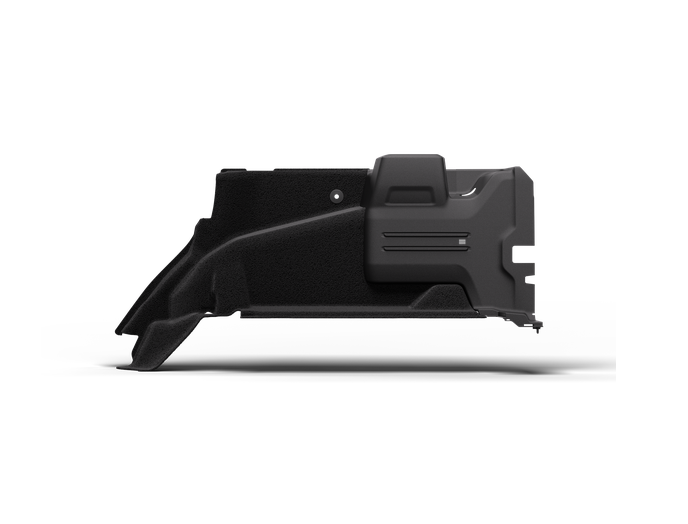 Trim Kit for Jeep Wrangler JL with OEM Premium Audio