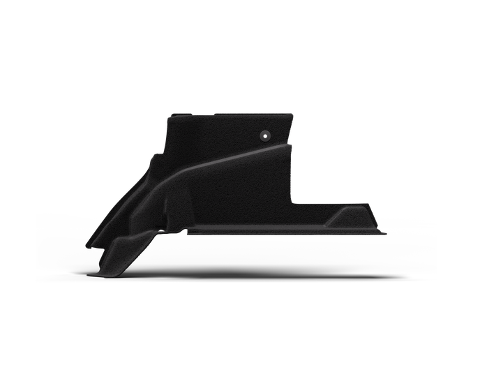 Trim Kit for Jeep Wrangler JL with OEM Premium Audio
