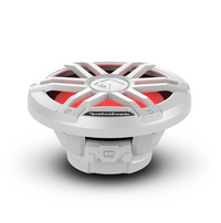 Thumbnail for Rockford Fosgate M1D2-12 1200W 12” M1 Series Dual 2-ohm Marine Subwoofer Color Optix LED