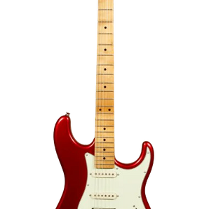 Tagima TG 540 MR-DF/MG Electric Guitar (Metallic Red)