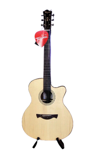 Thumbnail for Tagima CF 2000 EQ-NT Acoustic Guitar - Natural