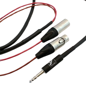 Yorkville PC-6ISXPM 1/4" to 2x XLR Insert Cable - 6'