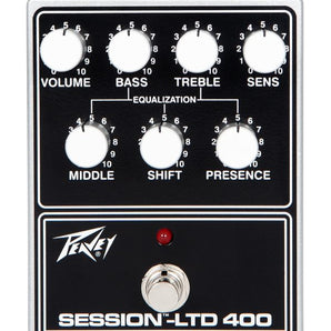 Peavey Session LT400 Pedal LTD 400 Preamp Pedal