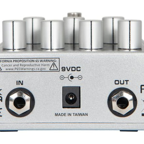 Peavey Session LT400 Pedal LTD 400 Preamp Pedal