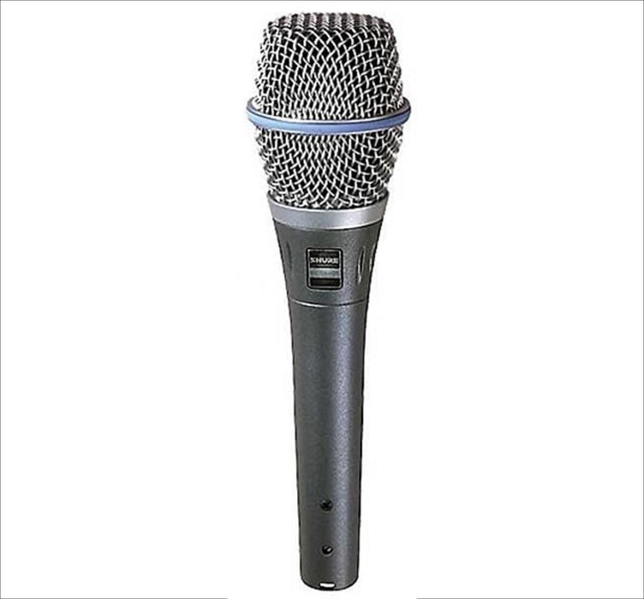 Shure Beta 87A Vocal Condenser Microphone Only