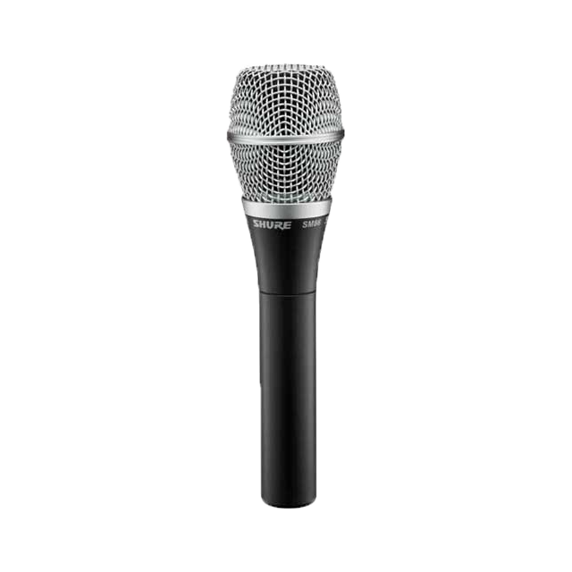 Shure SM86 Vocal Condenser Microphone