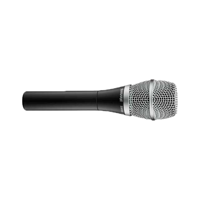 Shure SM86 Vocal Condenser Microphone